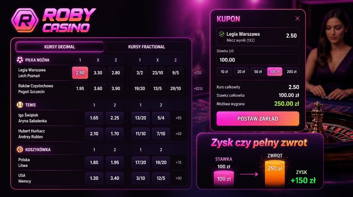 Porównanie kursów: zysk vs pełny zwrot